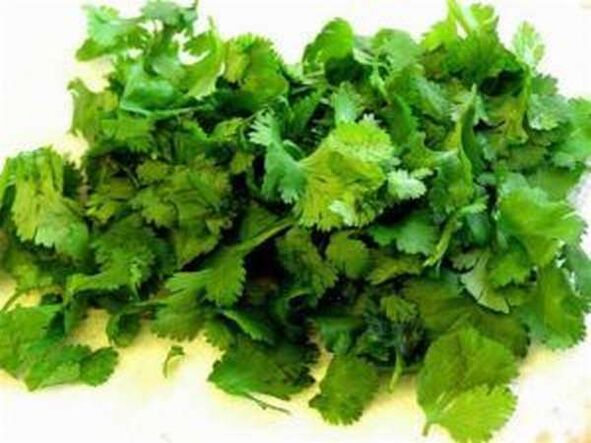 петрушка для потенциала