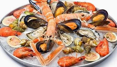 Продукты полезны для мужского потенциала